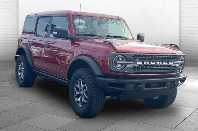 2025 Ford Bronco Badlands for sale in Independence, MO