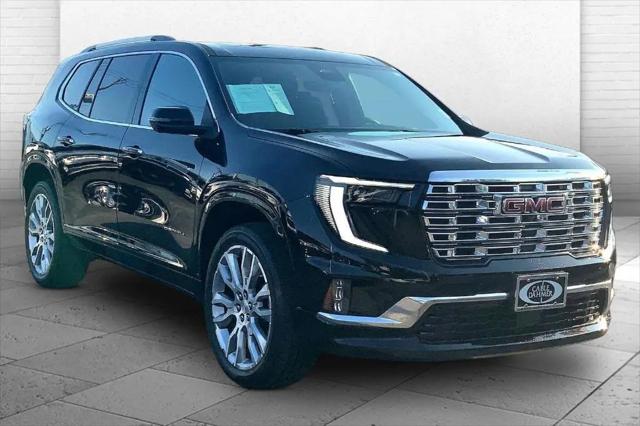 2025 GMC Acadia AWD Denali for sale in Independence, MO
