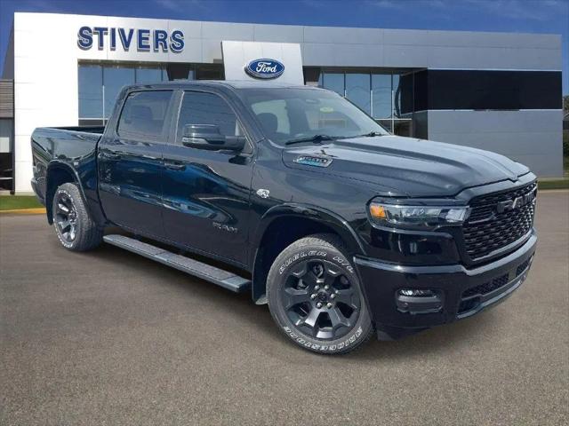 2026 Ram 1500 Big Horn Crew Cab 4x4 57 Box for sale in Montgomery, AL
