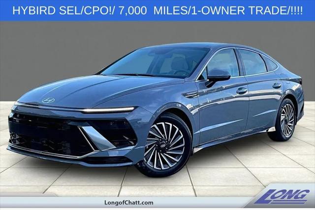 2026 Hyundai Sonata Hybrid SEL for sale in Chattanooga, TN
