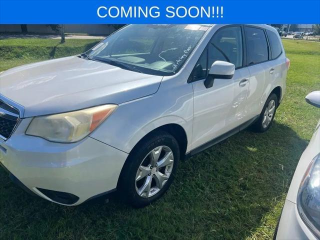 2015 Subaru Forester 2.5i Premium for sale in Chattanooga, TN