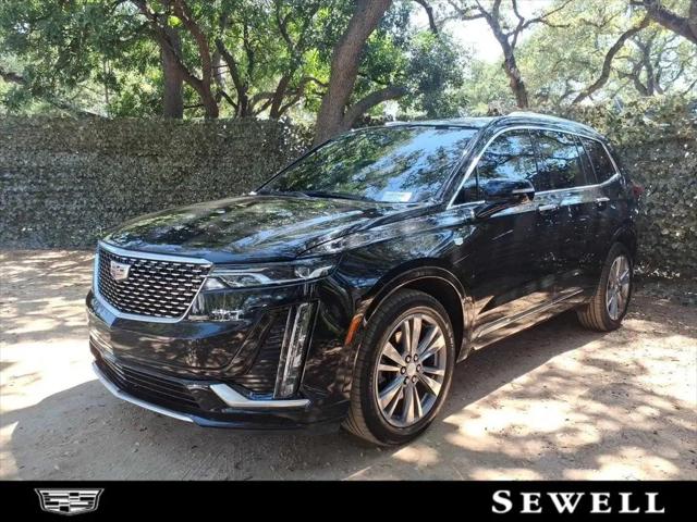 2024 Cadillac XT6 AWD Premium Luxury for sale in San Antonio, TX
