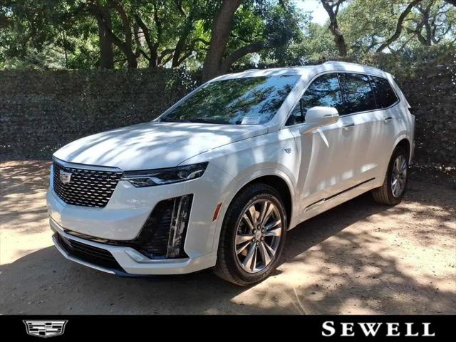 2025 Cadillac XT6 AWD Premium Luxury for sale in San Antonio, TX