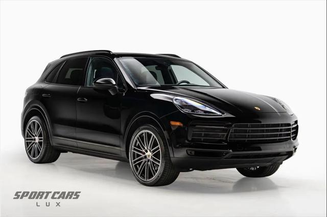 2020 Porsche Cayenne Cayenne for sale in Miami, FL