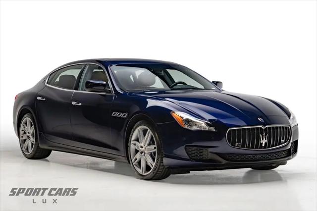 2015 Maserati Quattroporte S Q4 for sale in Miami, FL