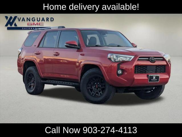 2023 Toyota 4Runner SR5 Premium for sale in Sherman, TX