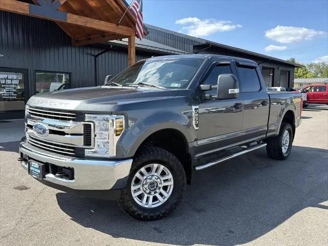 2019 Ford F-250 XLT for sale near Gallipolis, OH