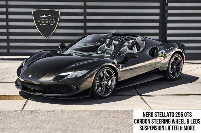 2024 Ferrari 296 GTS Unknown for sale in Las Vegas, NV