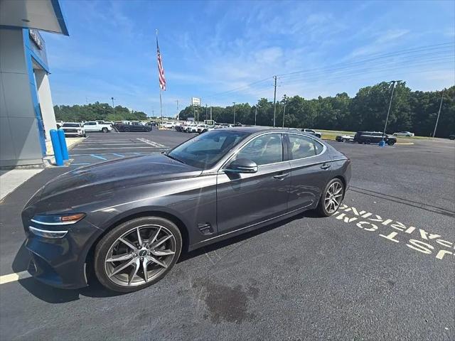 2022 Genesis G70 3.3T RWD for sale in Troy, AL
