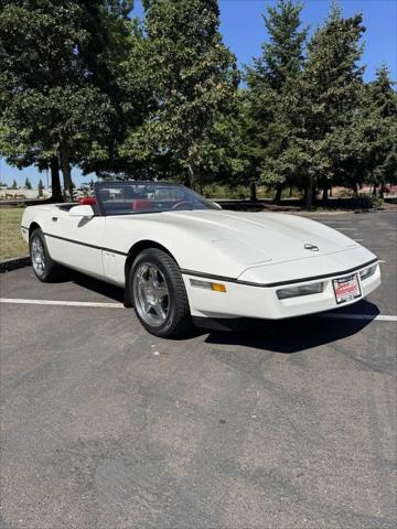 1988 Chevrolet Corvette Base for sale in Salem, OR