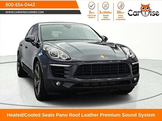 2018 Porsche Macan Sport Edition for sale in Gurnee, IL