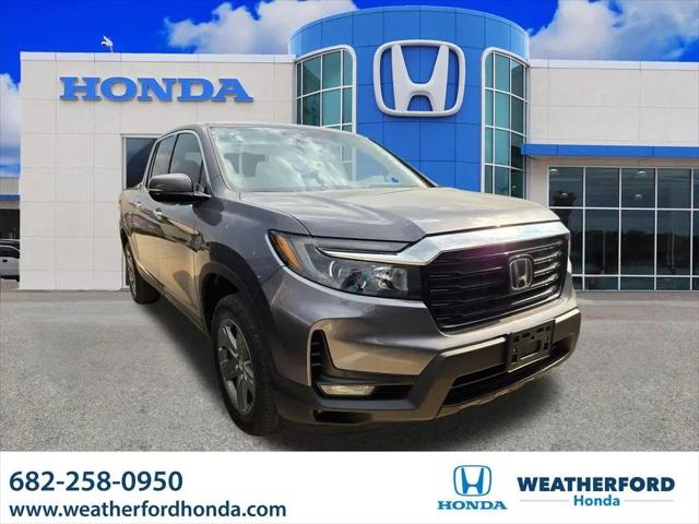 2023 Honda Ridgeline RTL-E for sale in Weatherford, TX