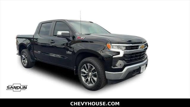 2024 Chevrolet Silverado 1500 4WD Crew Cab Short Bed LT for sale in Mt Pleasant, TX
