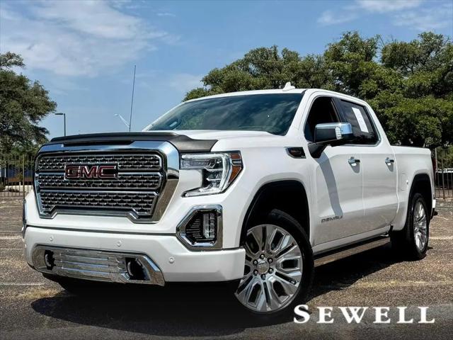 2022 GMC Sierra 1500 Limited 4WD Crew Cab Short Box Denali for sale in Dallas, TX