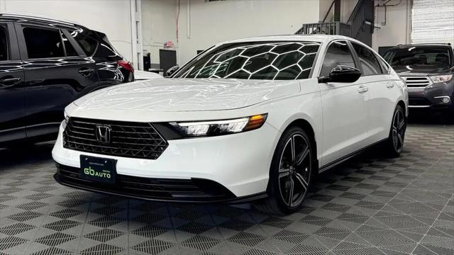 2023 Honda Accord Hybrid Sport for sale in Portland, OR