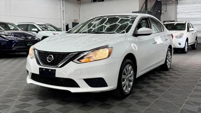 2016 Nissan Sentra S for sale in Portland, OR