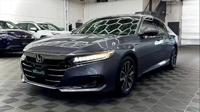 2022 Honda Accord EX-L for sale in Portland, OR
