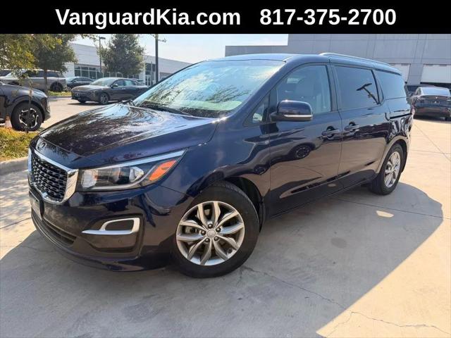 2020 Kia Sedona EX for sale in Arlington, TX