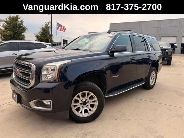 2018 GMC Yukon SLE for sale in Arlington, TX