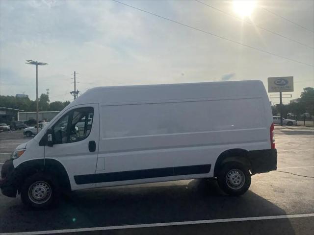 2024 Ram ProMaster 2500 Cargo Van Tradesman High Roof 159 WB w/Pass Seat for sale in Memphis, TN
