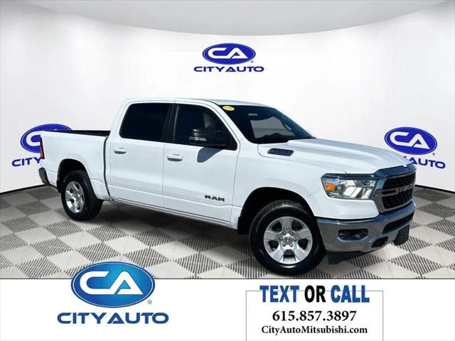 2022 Ram 1500 Lone Star Crew Cab 4x4 57 Box for sale in Memphis, TN