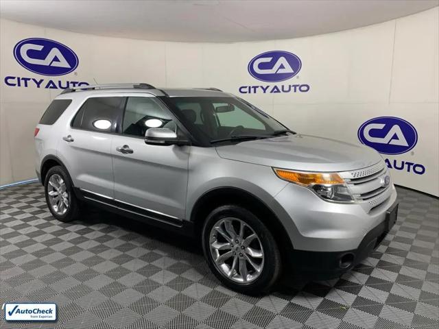 2012 Ford Explorer Limited for sale in Memphis, TN