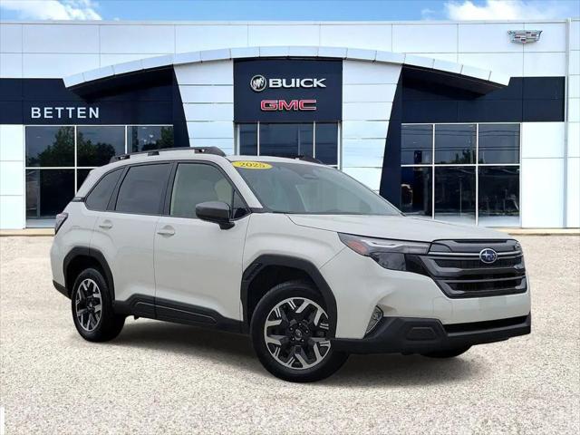 2025 Subaru Forester Premium for sale in Muskegon, MI