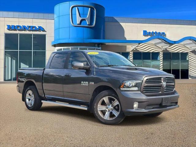2017 Ram 1500 Sport for sale in Muskegon, MI