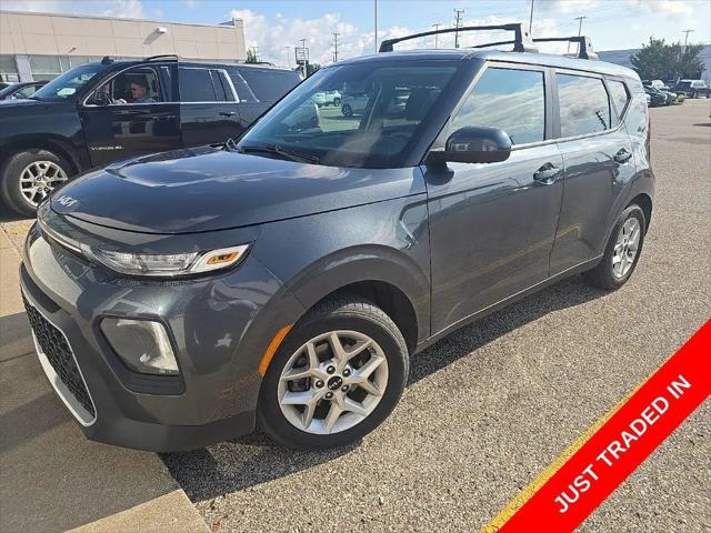 2022 Kia Soul LX for sale in Muskegon, MI