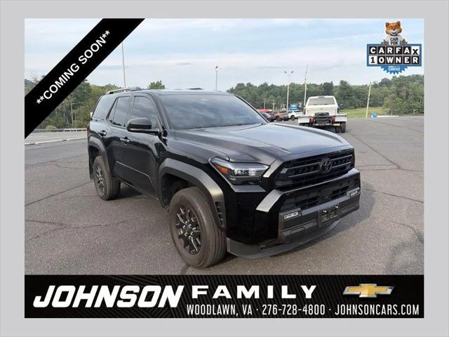 2025 Toyota 4Runner SR5 for sale in Woodlawn, VA