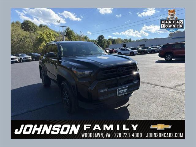 2025 Toyota 4Runner SR5 for sale in Woodlawn, VA