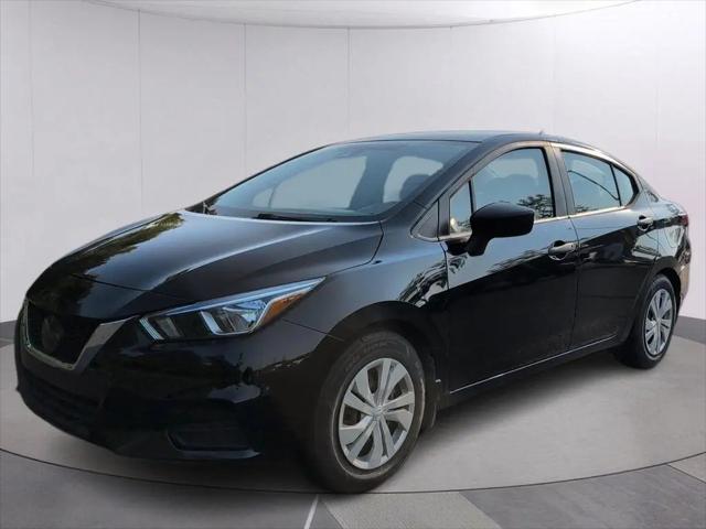 2020 Nissan Versa S 5-Speed Manual Transmission for sale in Hattiesburg, MS