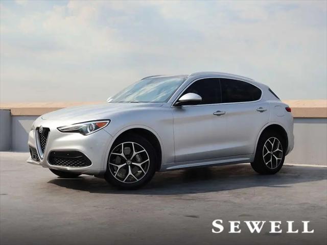 2021 Alfa Romeo Stelvio Ti AWD for sale in Dallas, TX