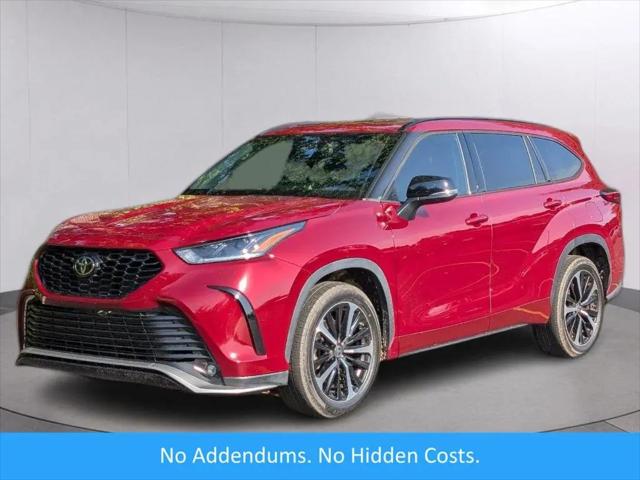 2022 Toyota Highlander XSE for sale in Lucedale, MS