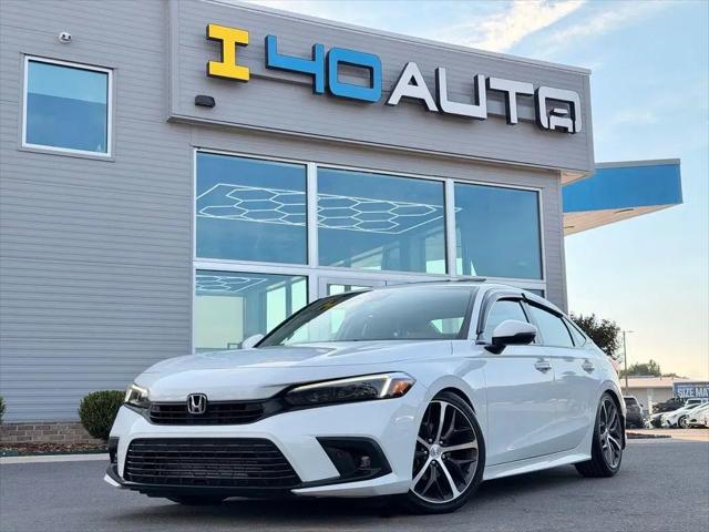 2022 Honda Civic Touring for sale in Greensboro, NC