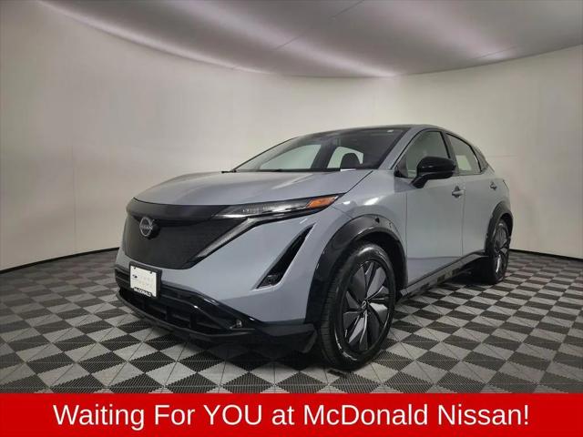 2024 Nissan ARIYA EVOLVE+ for sale in Highlands Ranch, CO