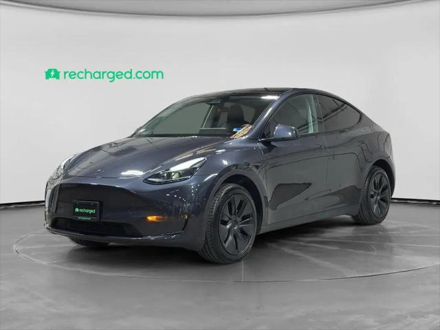 2025 Tesla Model Y Long Range Dual Motor Rear-Wheel Drive for sale in Richmond, VA