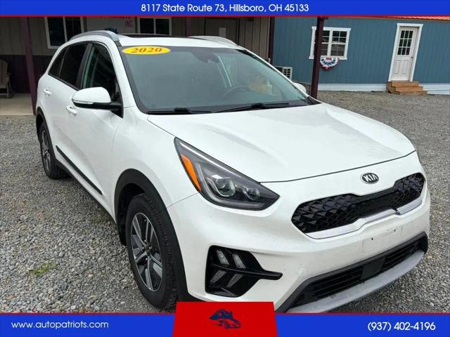 2020 Kia Niro Plug-In Hybrid EX Premium for sale near Hillsboro, OH