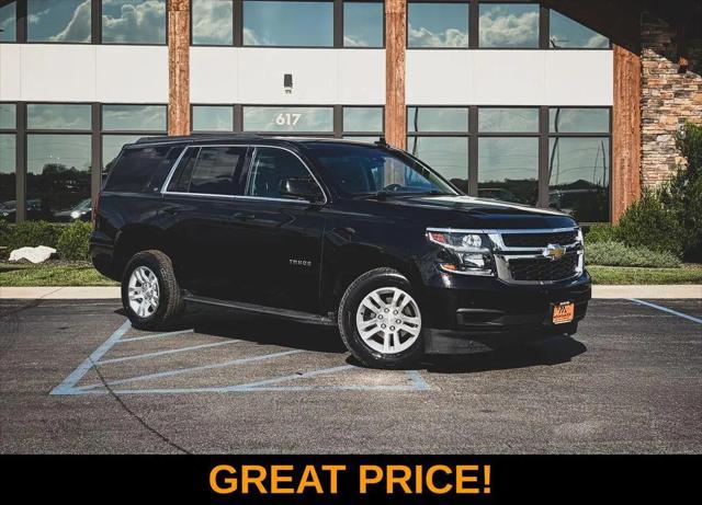 2019 Chevrolet Tahoe LT for sale in Troy, MO