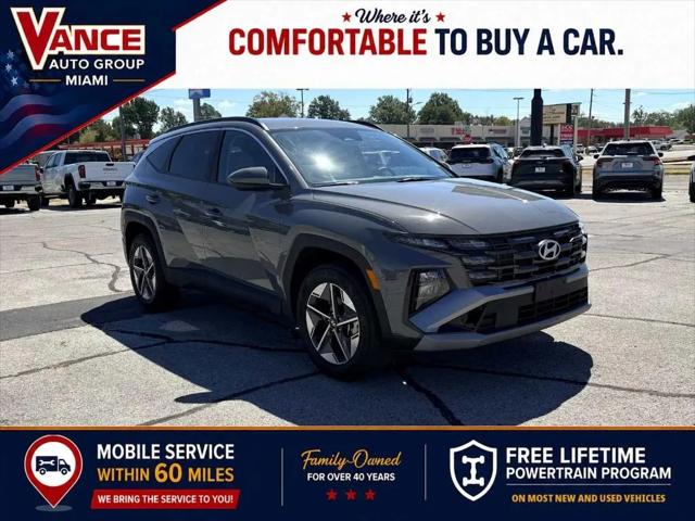 2025 Hyundai Tucson SEL for sale in Miami, OK