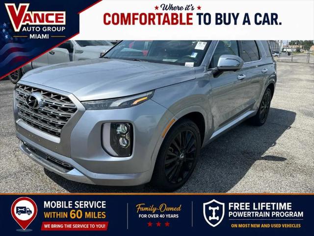 2020 Hyundai Palisade Limited for sale in Miami, OK