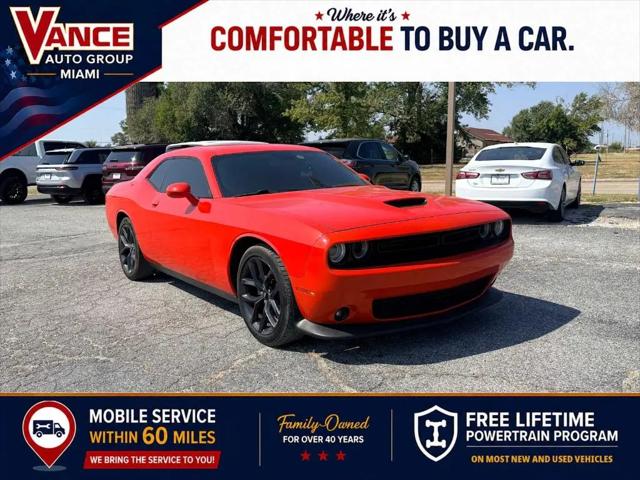 2022 Dodge Challenger GT for sale in Miami, OK