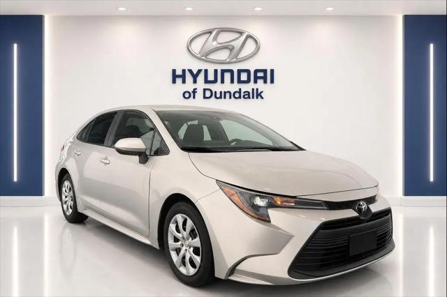 2025 Toyota Corolla LE for sale in Baltimore, MD