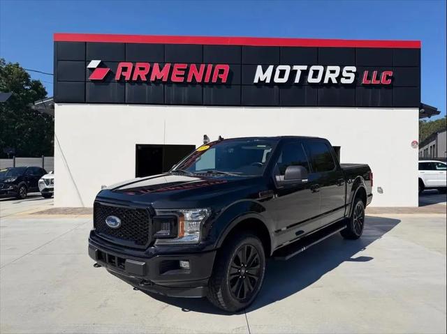 2020 Ford F-150 XLT for sale in Knoxville, TN
