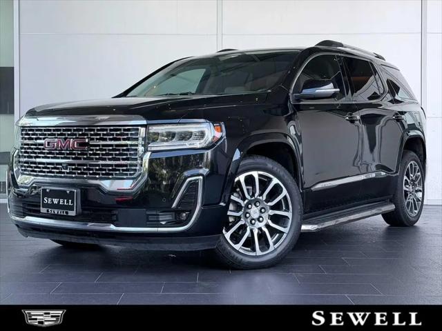 2020 GMC Acadia FWD Denali for sale in Houston, TX