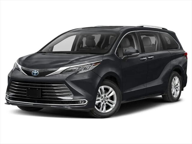 2024 Toyota Sienna Limited for sale in Cookeville, TN