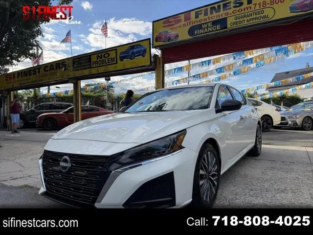 2025 Nissan Altima SV FWD for sale in Staten Island, NY