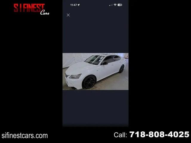2015 Lexus GS 350 Base for sale in Staten Island, NY