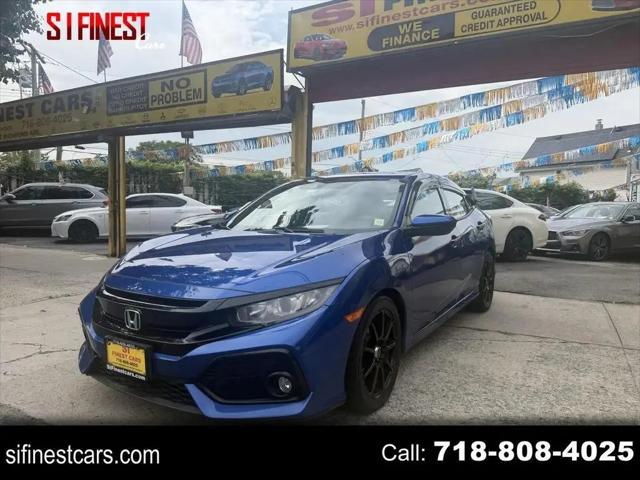 2019 Honda Civic EX for sale in Staten Island, NY