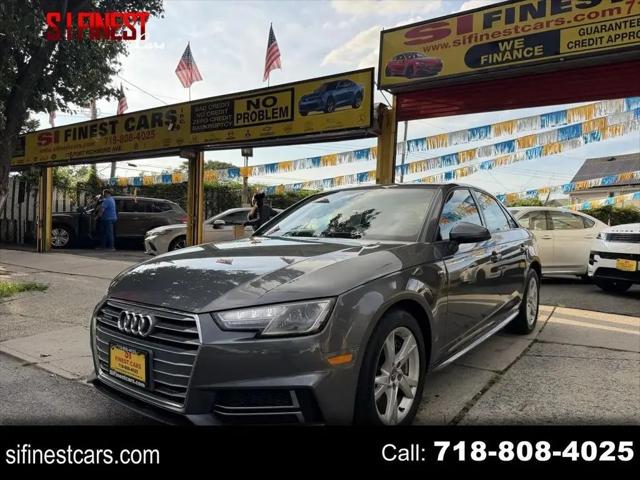 2018 Audi A4 2.0T Premium for sale in Staten Island, NY